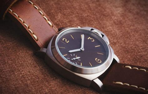 panerai homage watch parts|best Panerai homage pieces.